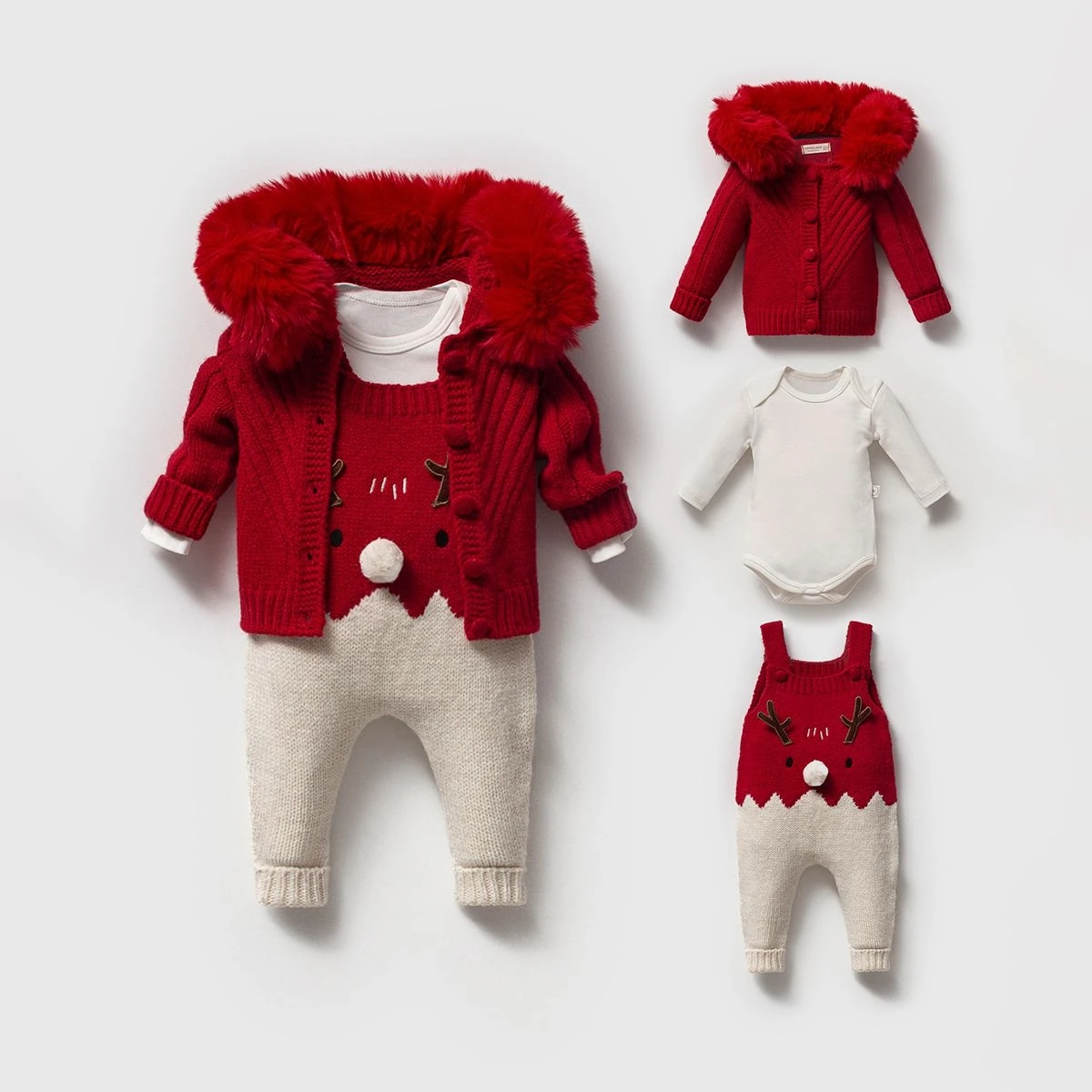 Yılbaşı 3'lü Set