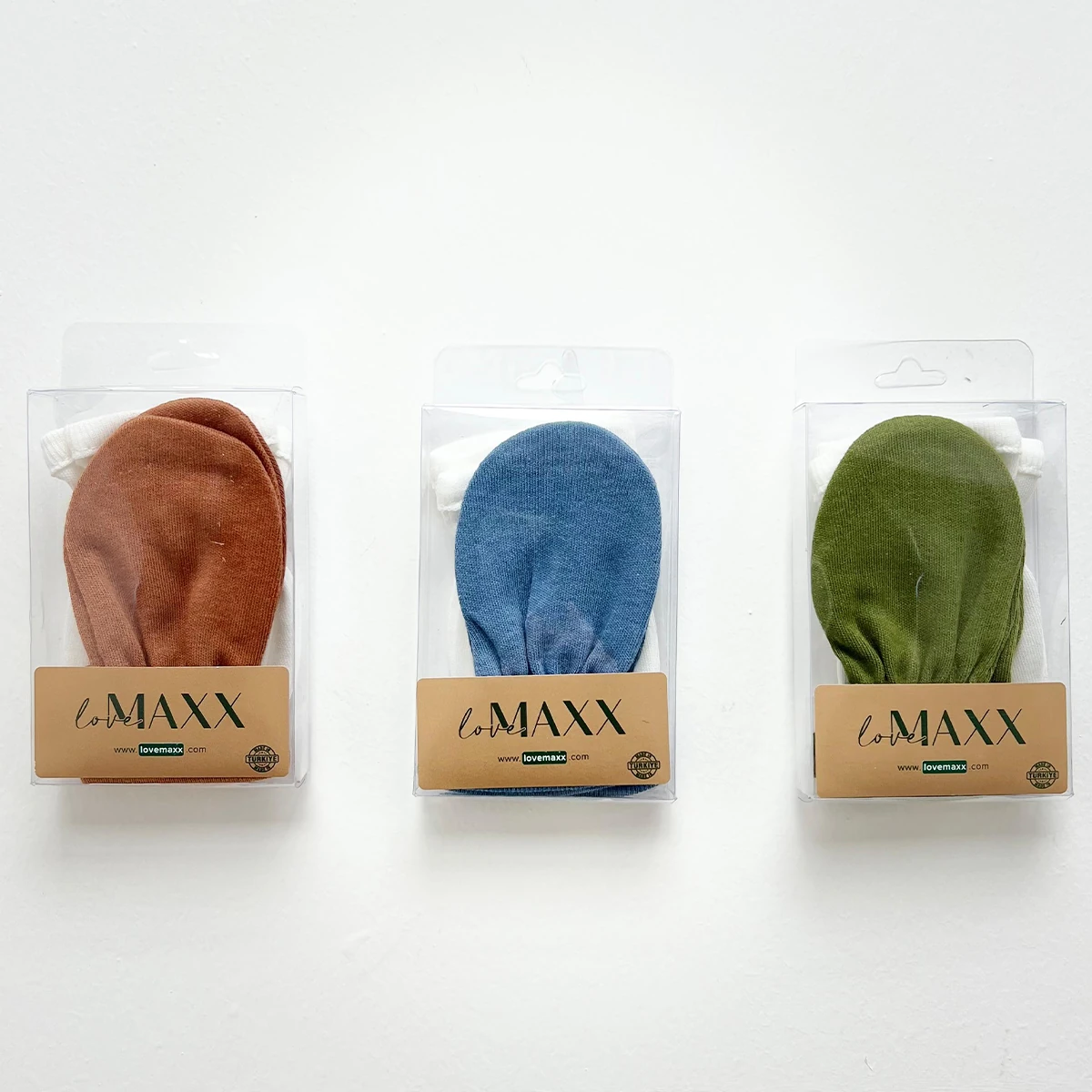 ERKEK 2Lİ ELDİVEN 24LÜ KUTU