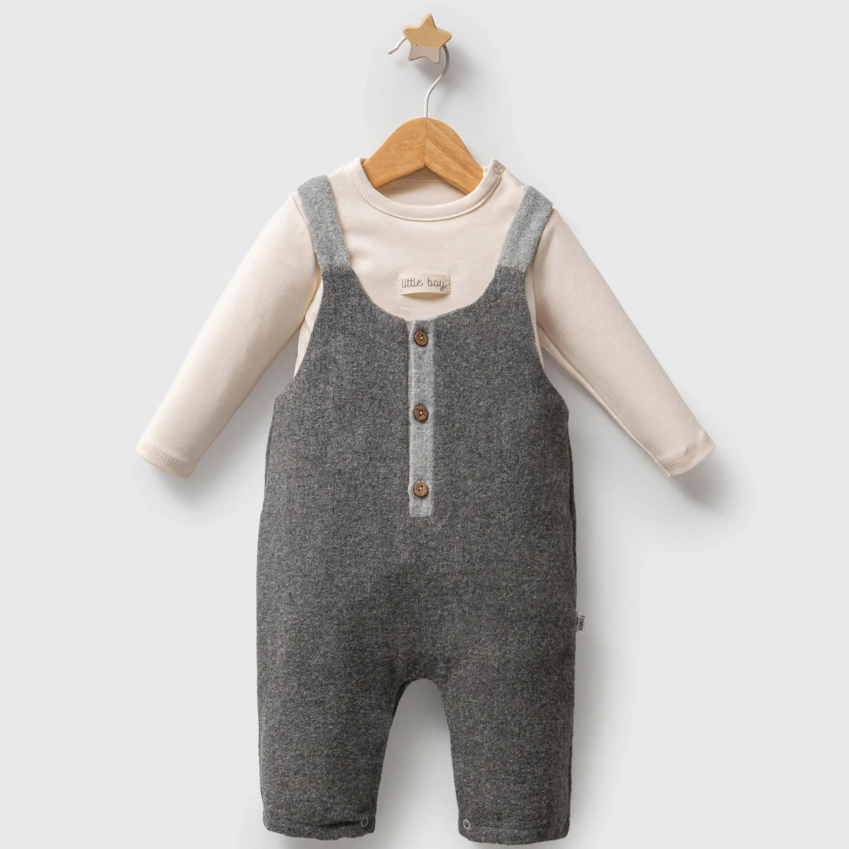 Erkek Salopet Takım