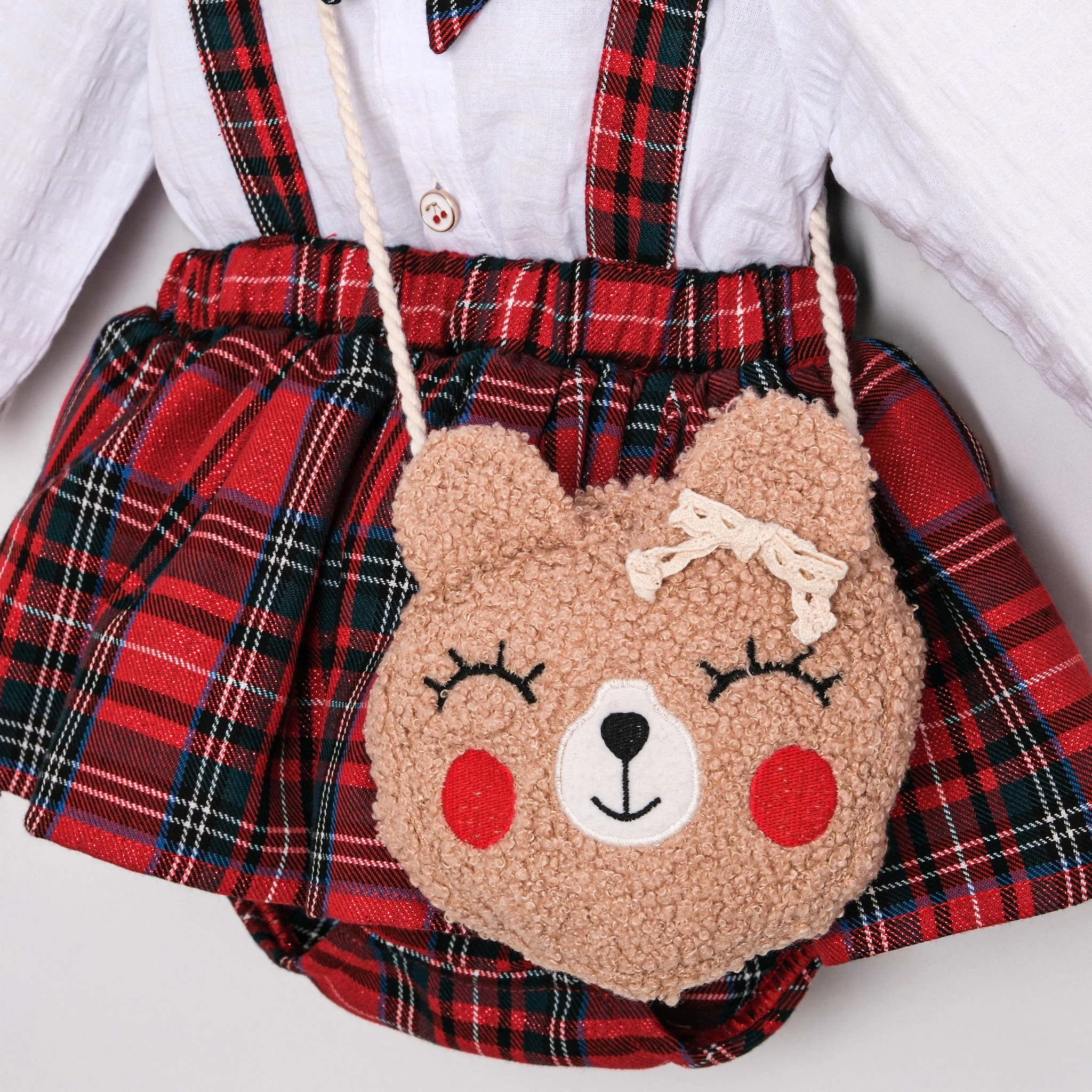 Kız Çantalı Takım