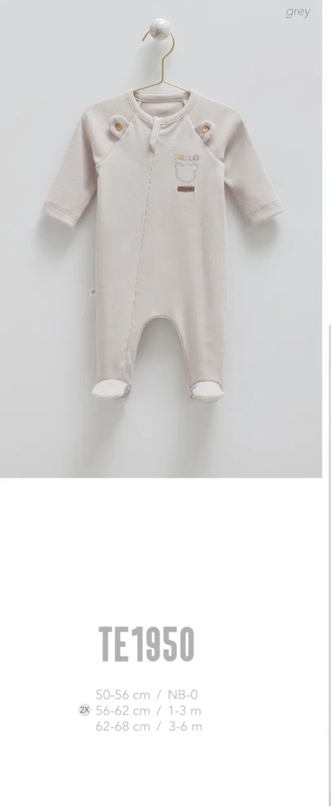 Caramell Erkek Tulum