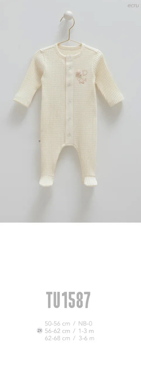 Caramell Unisex Tulum