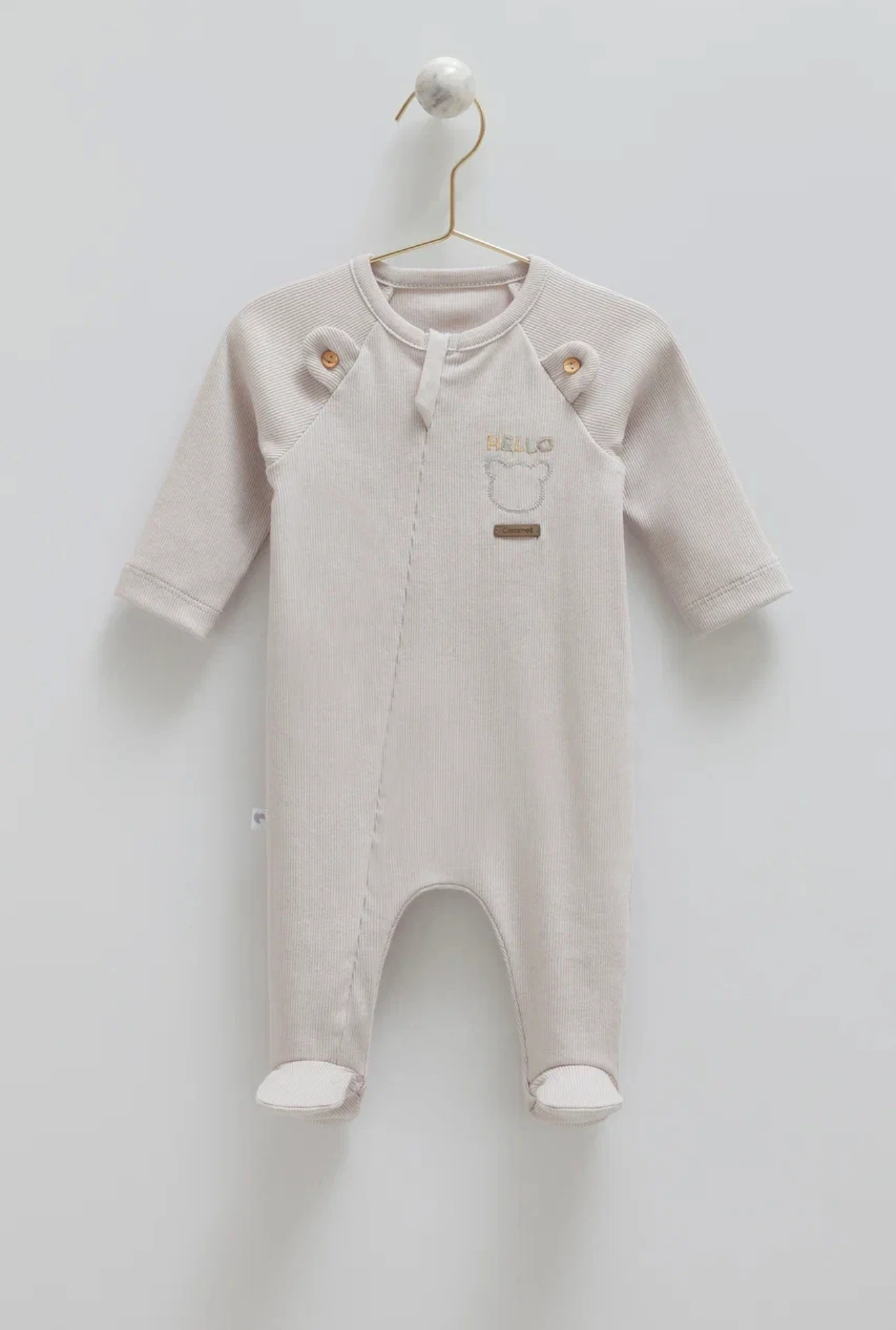 Caramell Erkek Tulum