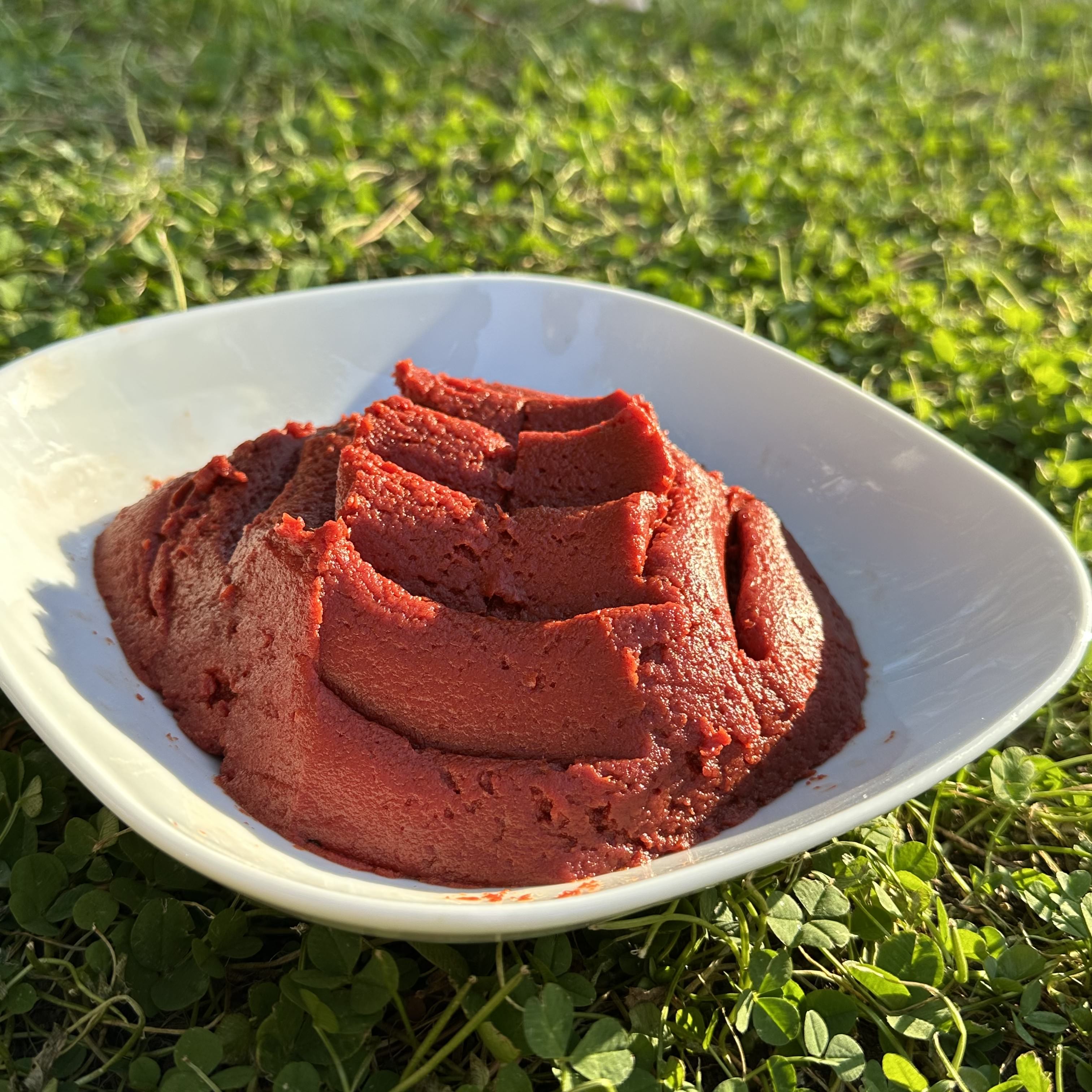 Doğal Köy Usulü Biber Salçası 1500 gr.