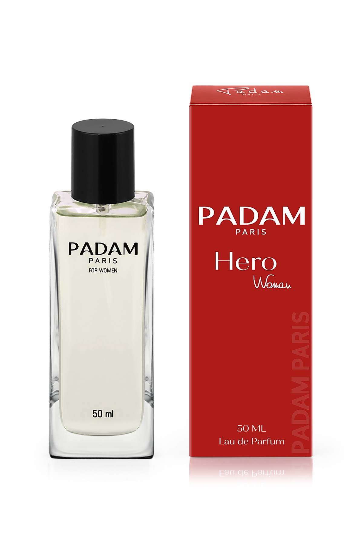 Hero Woman Edp 50 ml Kadın Parfüm PDMPRFB01