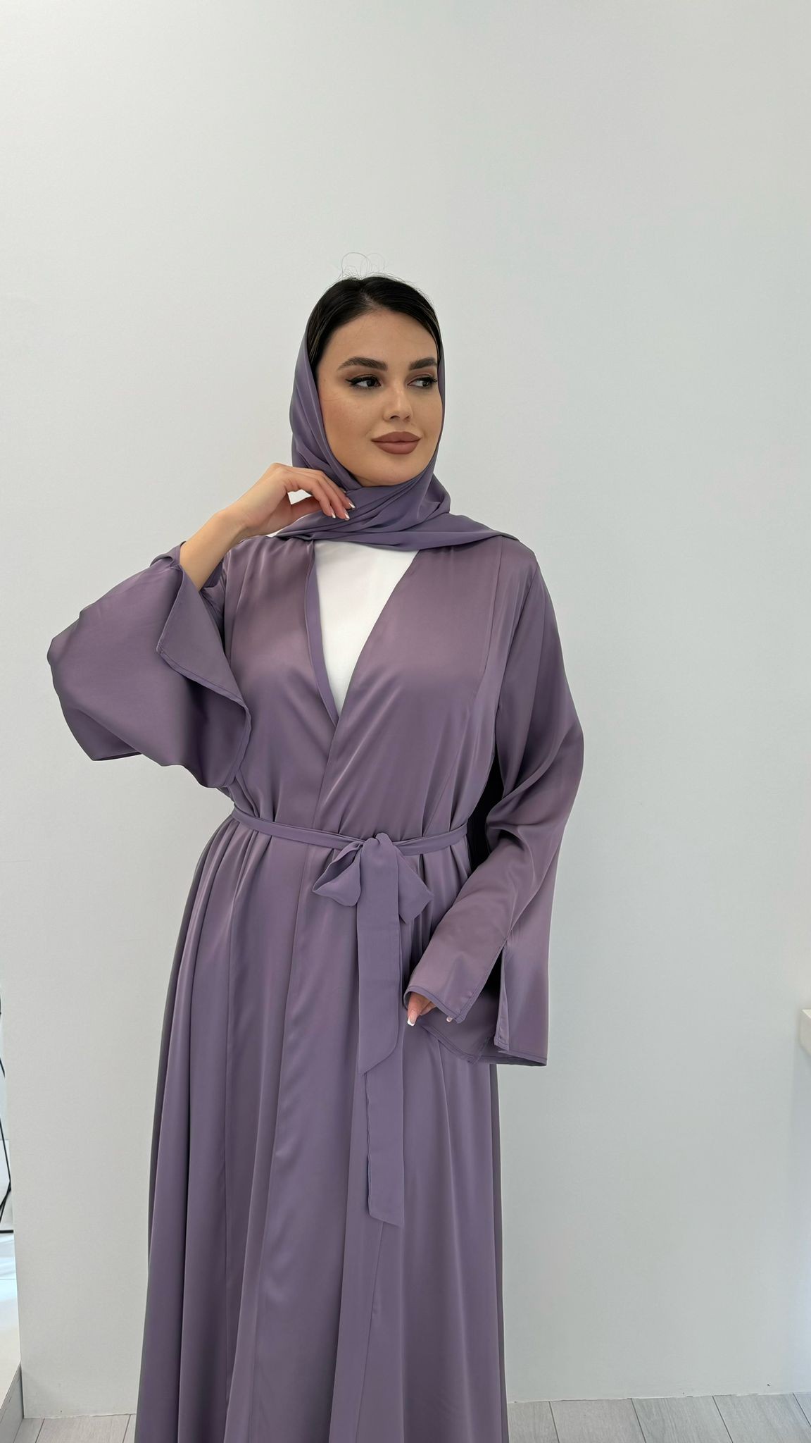 3004 HAZAL AYDIN ABAYA 