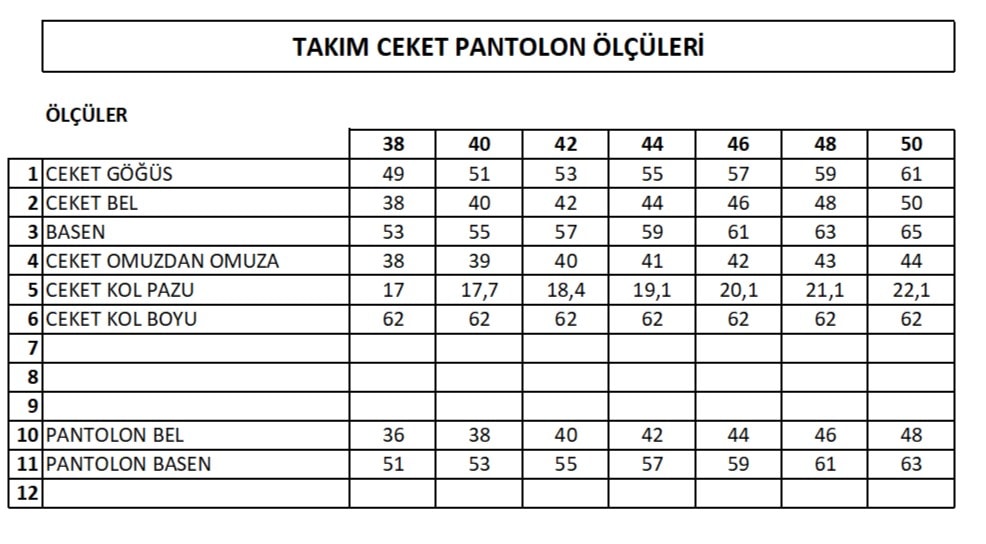 2641 İKİLİ DERİ TAKIM 