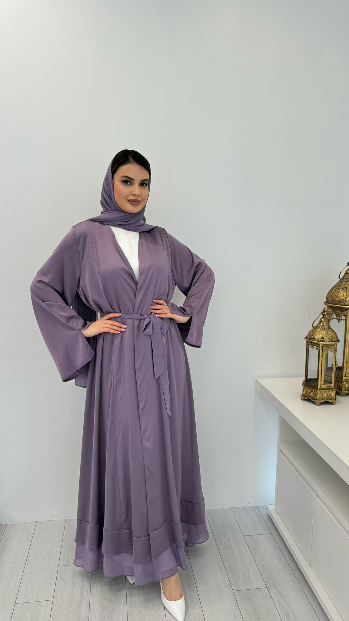 3004 HAZAL AYDIN ABAYA 