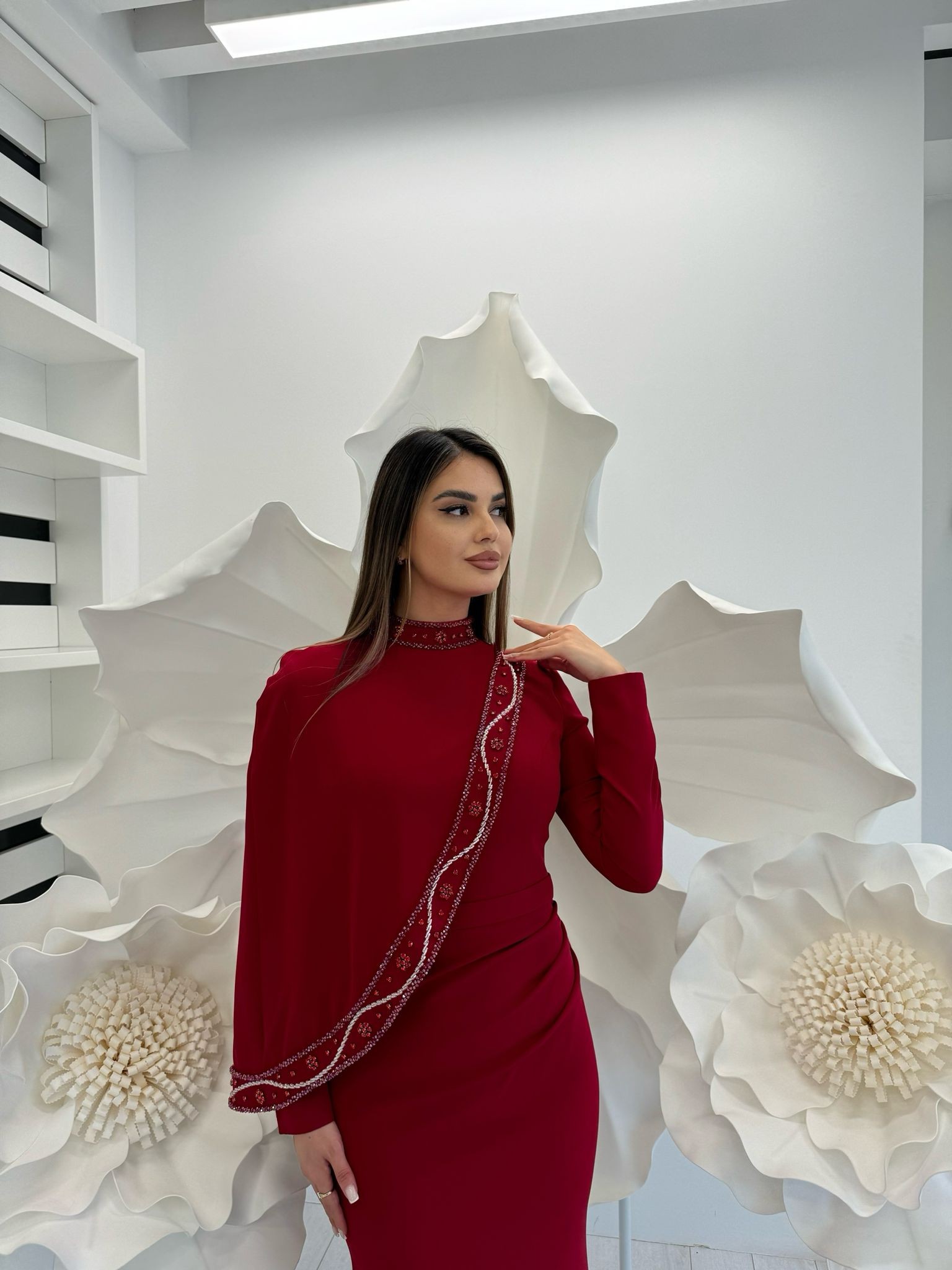 3140 FISH DRESS