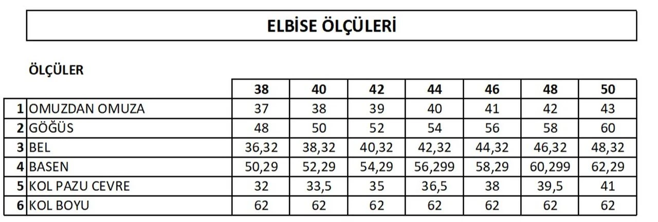 3262 ELBİSE ÖZEL TASARIM