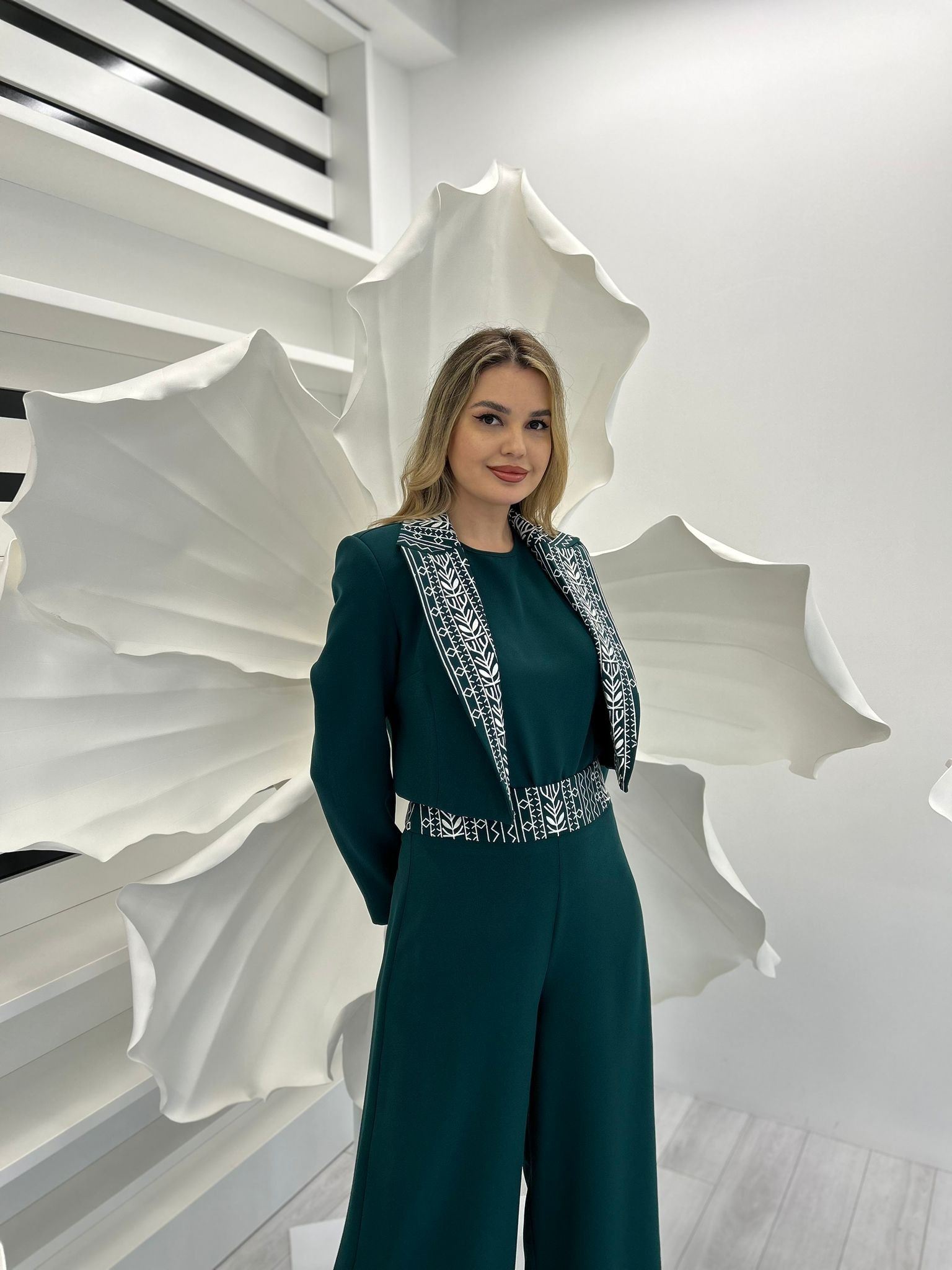 2916 NAKIŞLI ÜÇLÜ TAKIM