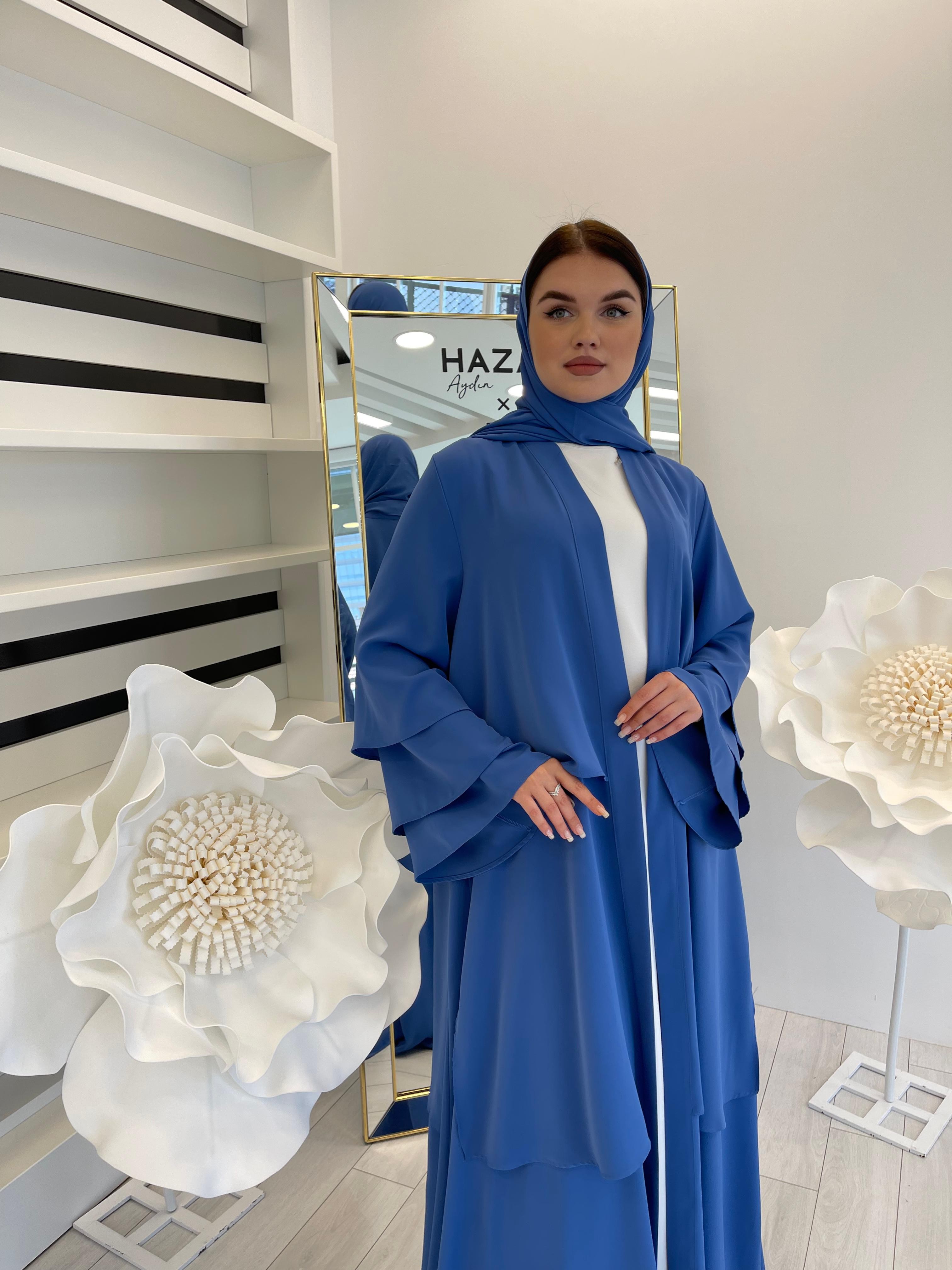 3009 HAZAL AYDIN KAT KAT ABAYA 