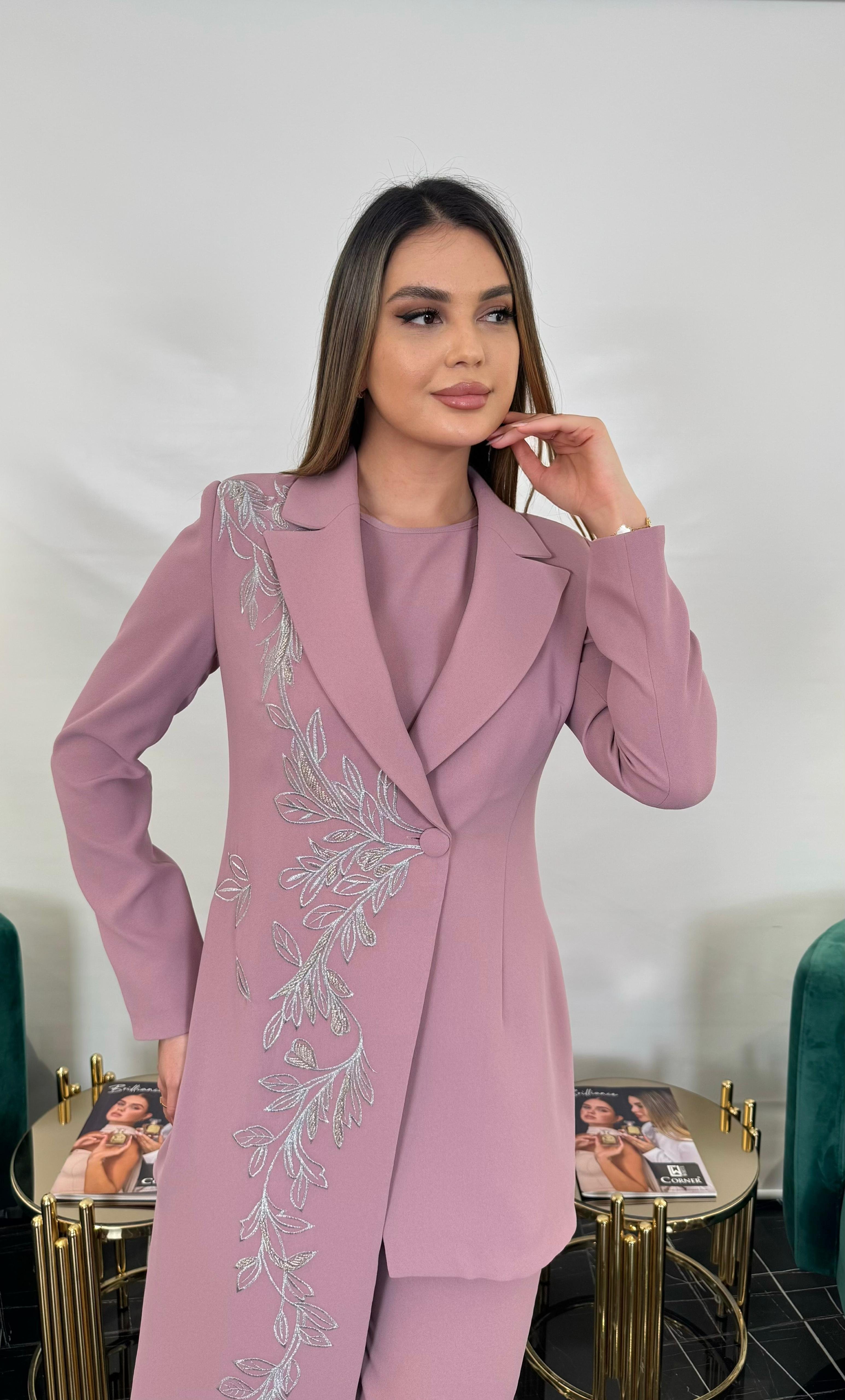 3248 NAKIŞ İŞLEMELİ TAKIM