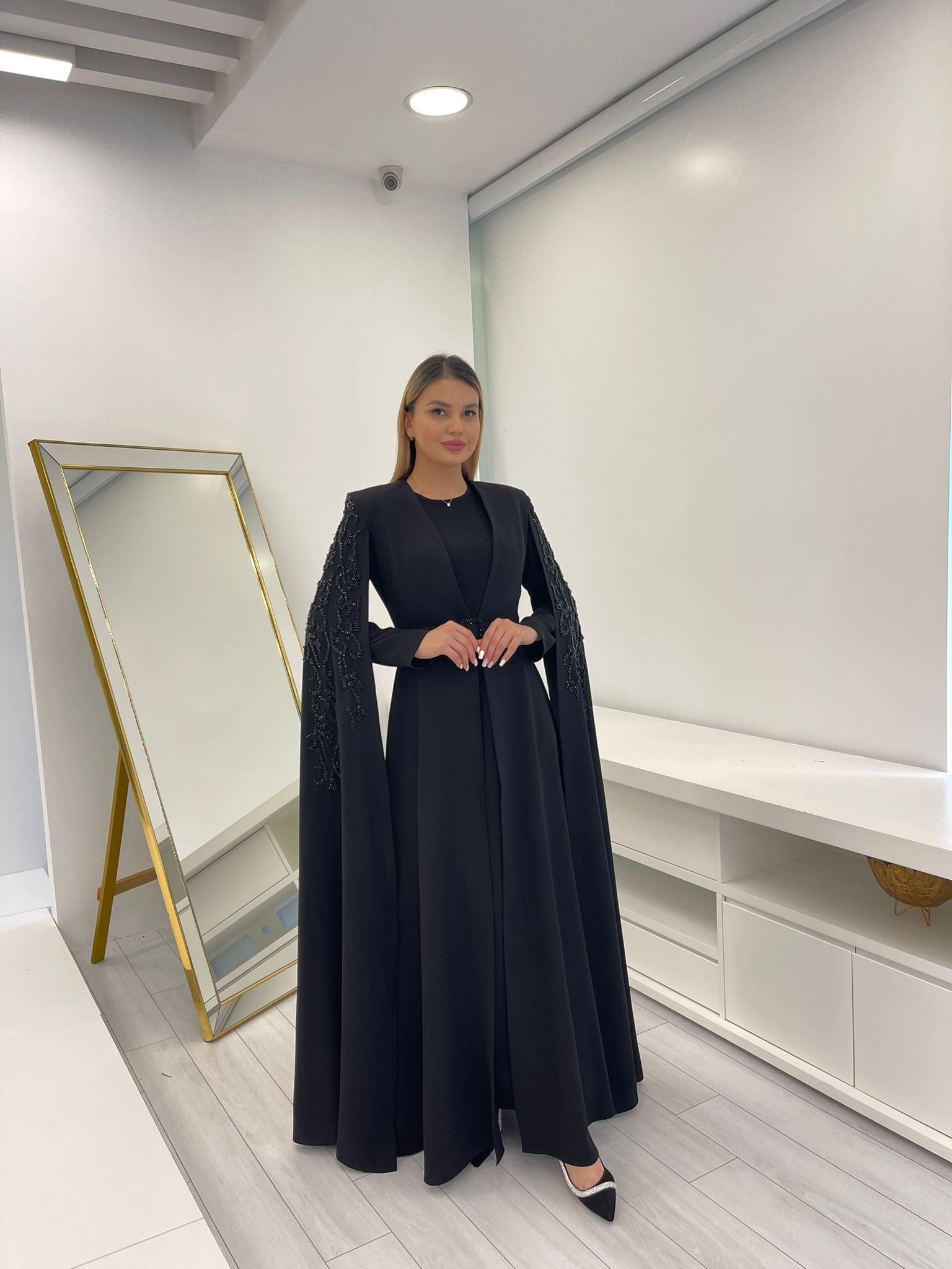 2921 ABAYA SUIT