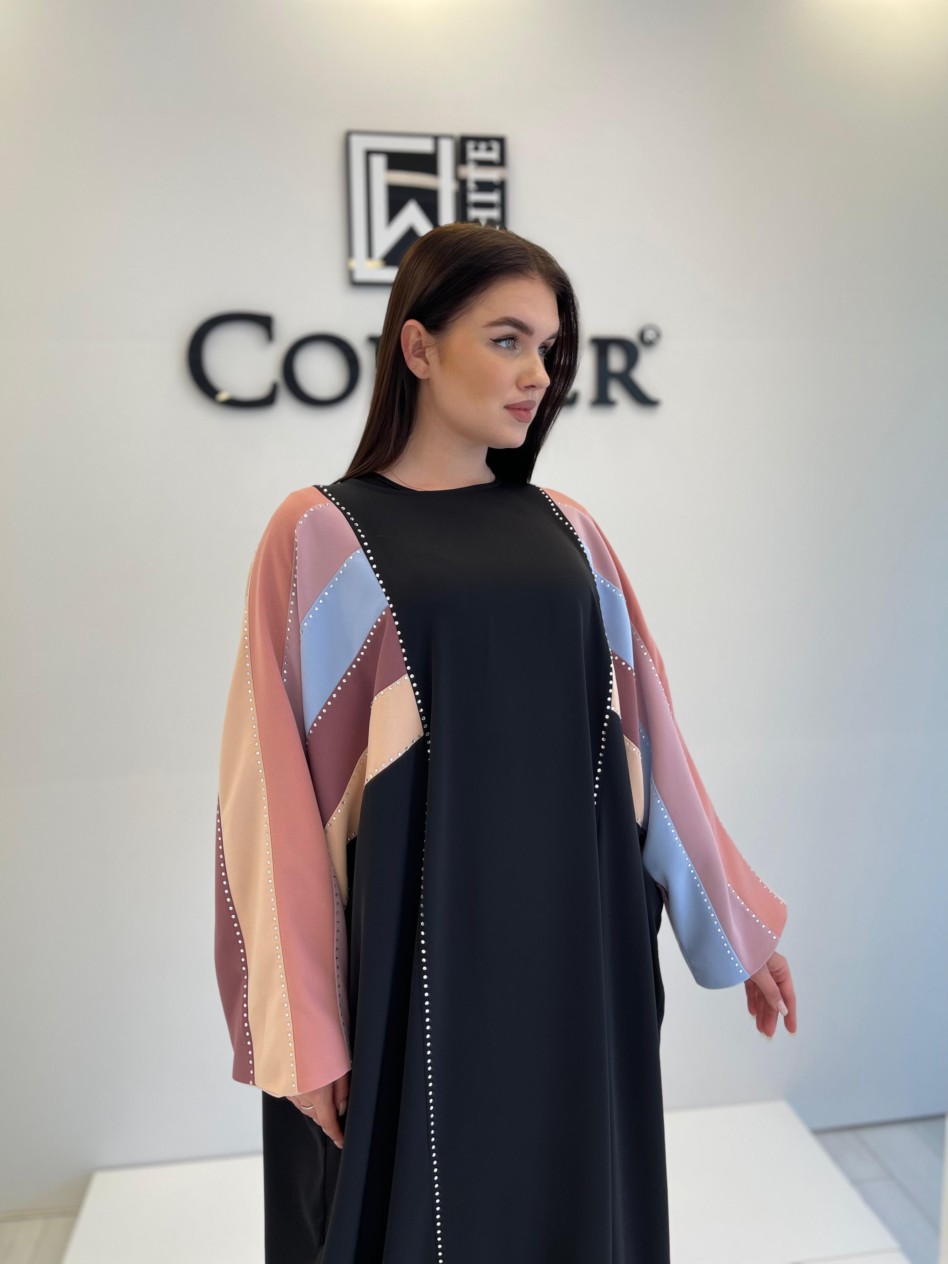 2978  OVERSIZE ELBİSE 
