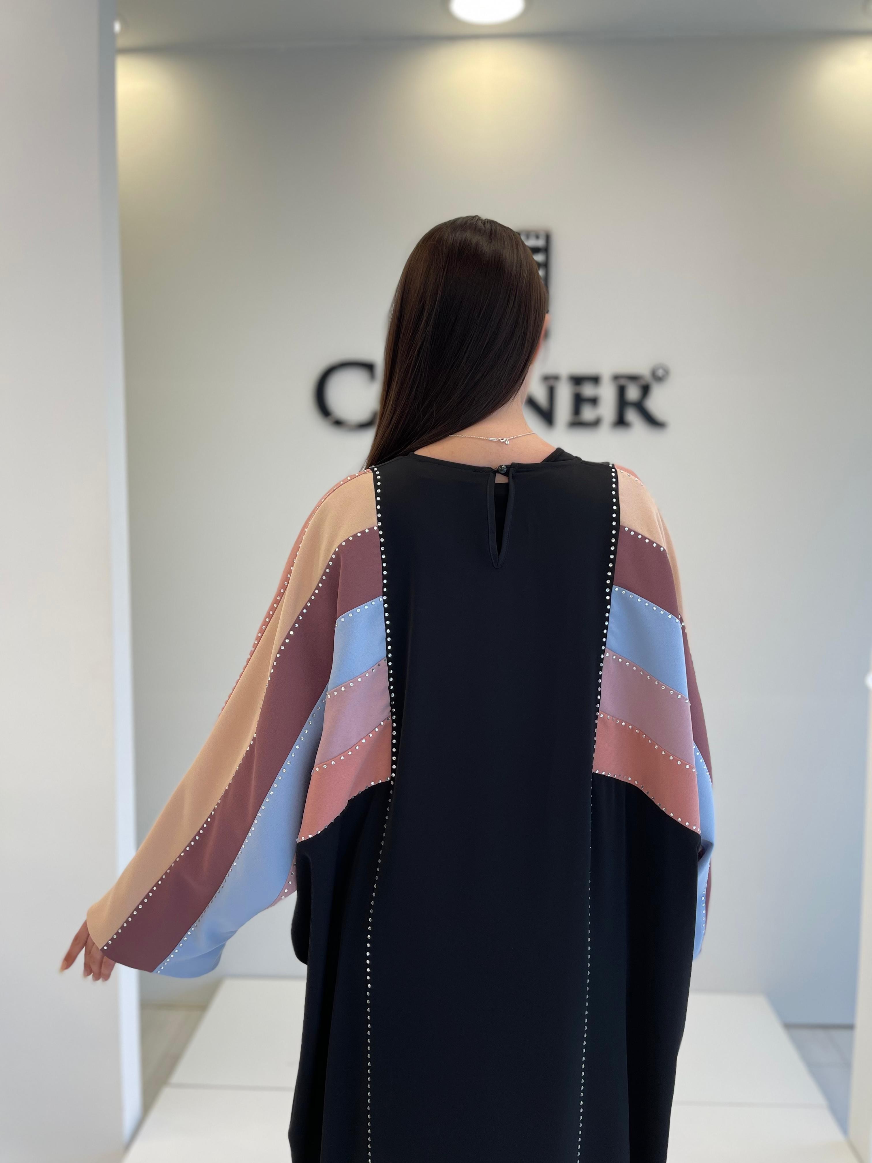 2978  OVERSIZE ELBİSE 