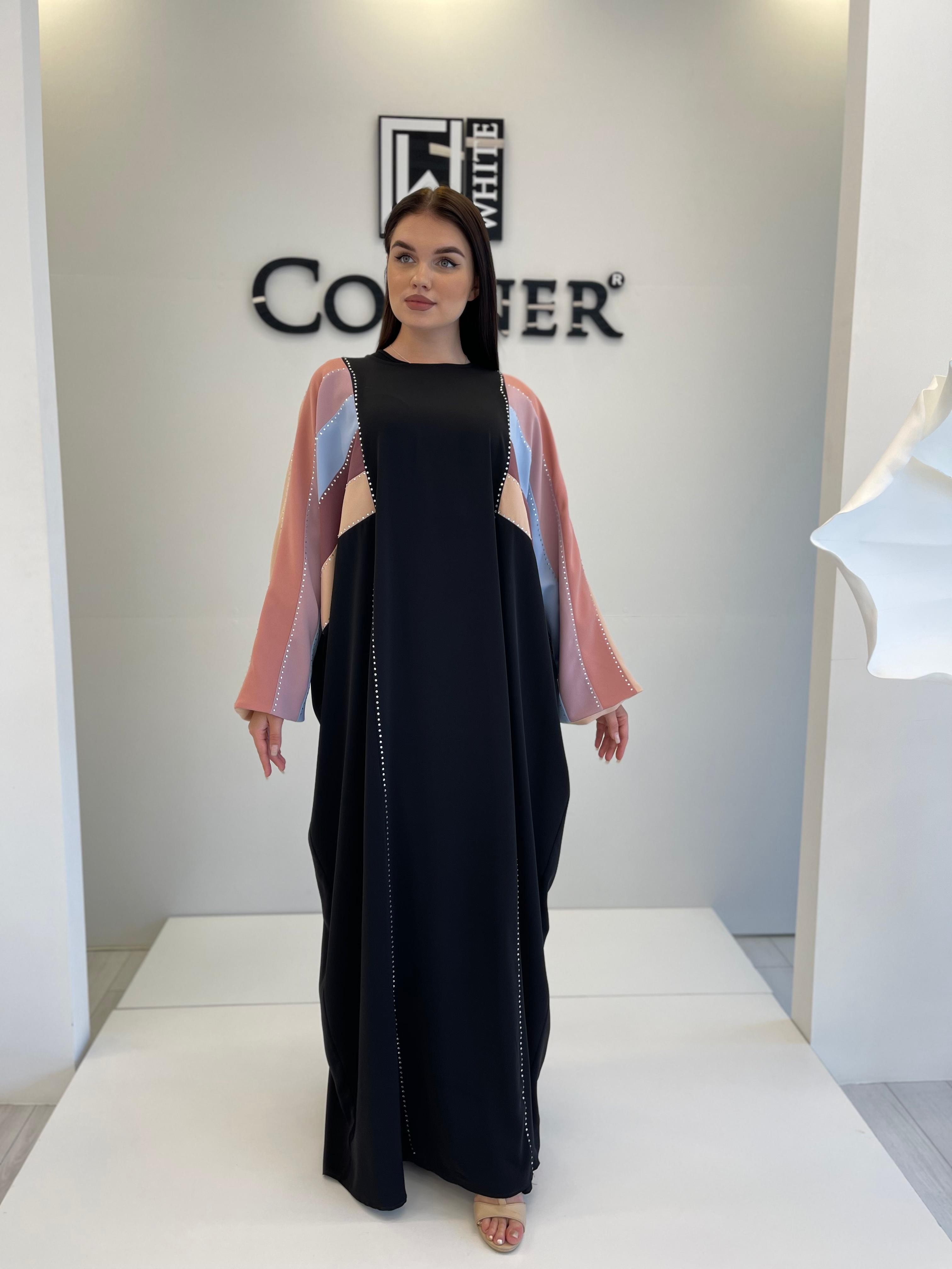 2978  OVERSIZE ELBİSE 