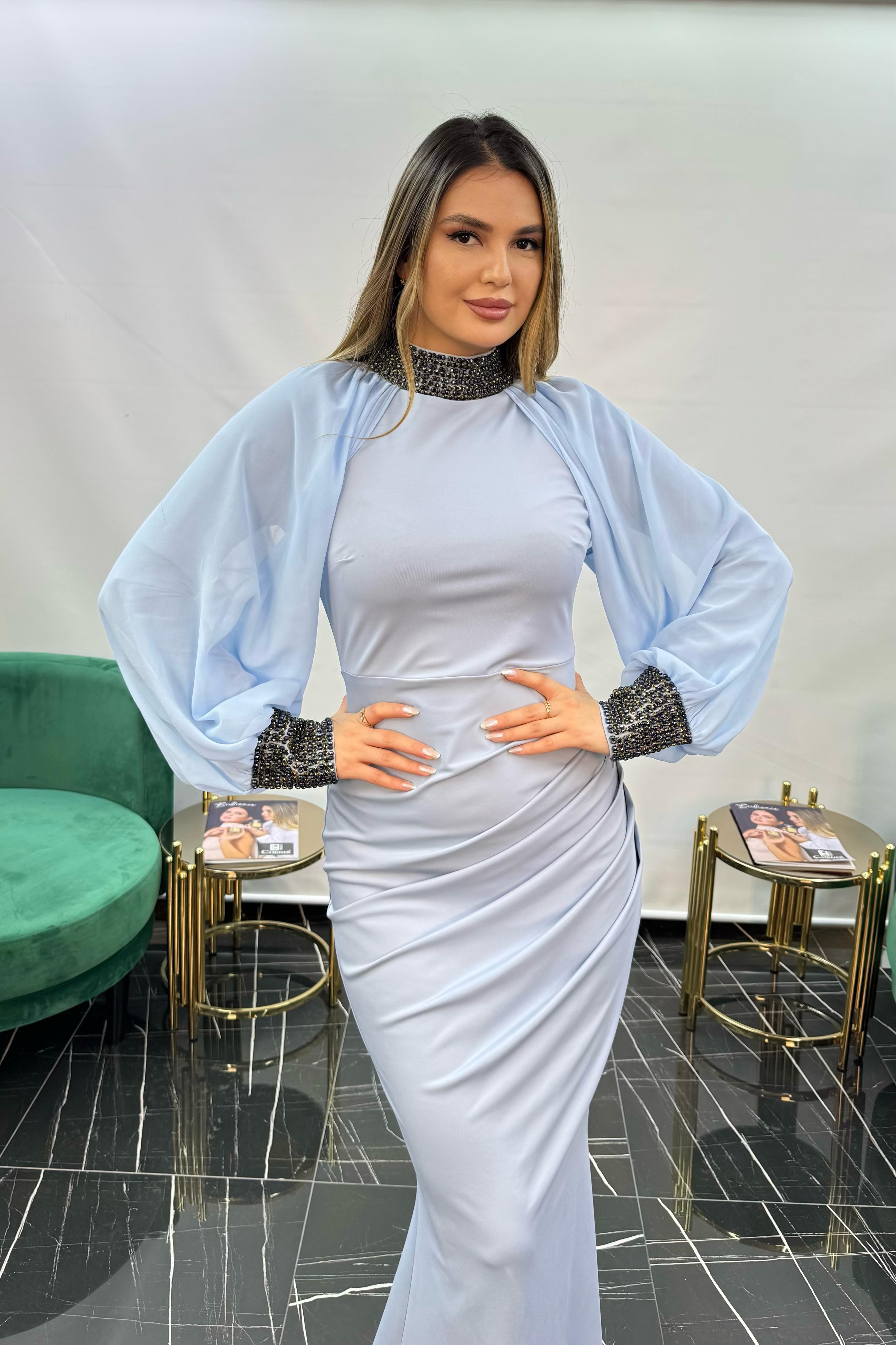 BEBE MAVİ