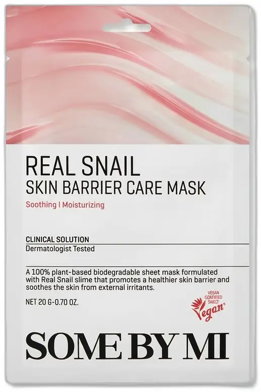 SOME BY MI Some By Mi Real Skin Barrier Care Maske 1 Adet