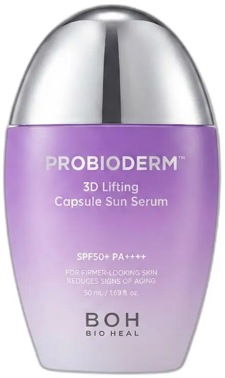 Bioheal Boh BIOHEAL BOH Probioderm 3D Sıkılaştırıcı Capsule Güneş Serumu 50ml