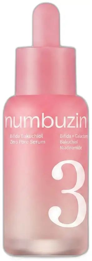 Numbuzin Numbuzin No.3 Bifida Bakuchiol Zero Pore Serum 30ml