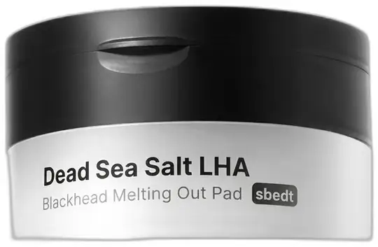 Sungboon Editor Sungboon Editor Dead Sea Salt LHA Siyah Nokta Temizleyici Ped 65g (30 Adet)