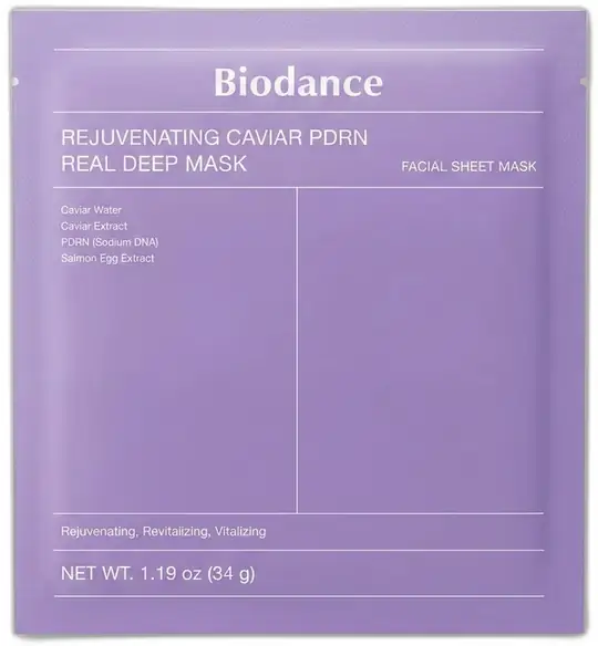 Biodance Biodance Rejuvenating Caviar PDRN Real Deep Maske 1 Adet