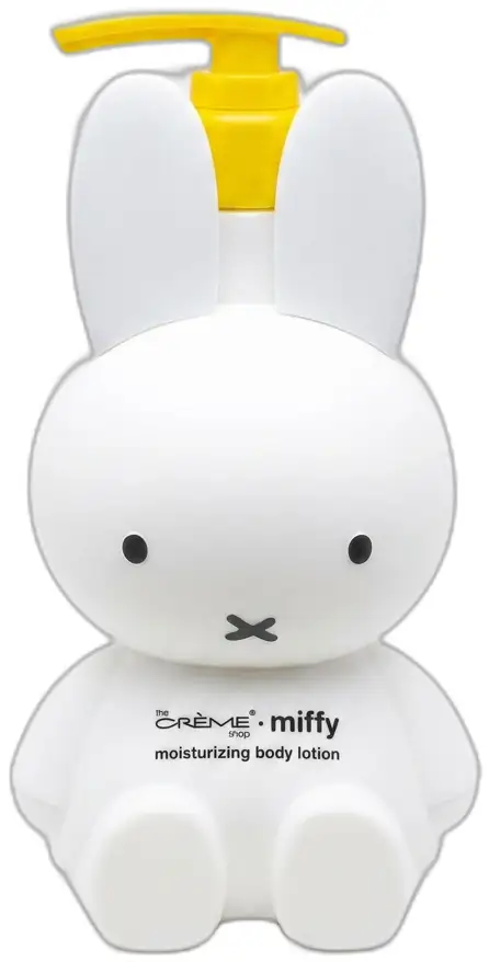 The Creme Shop Miffy Moisturizing Body Lotion Sweet Wonder