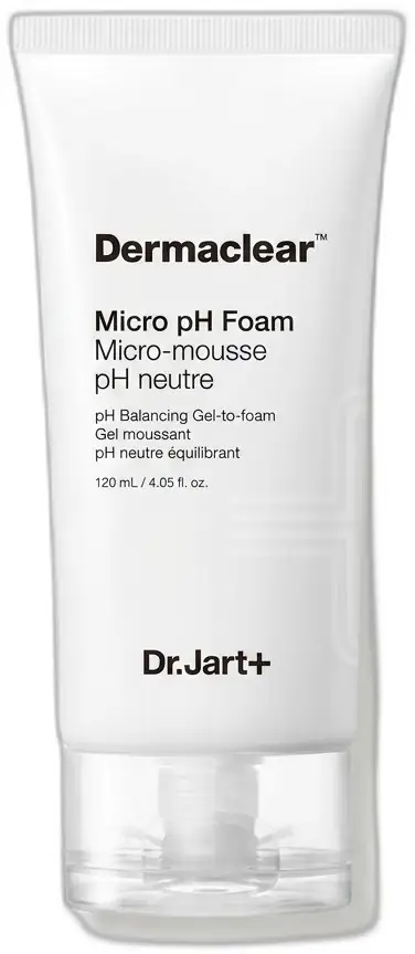 Dr.Jart+ Dr.Jart+ Dermaclear pH Temizleme Köpüğü 120ml (2024)