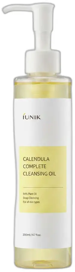 iUNIK iUNIK Calendula Complete Temizleme Yağı 200ml