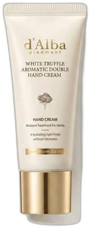 d'Alba d'Alba White Truffle Double Serum & Krem 70g