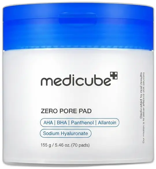 Medicube Medicube Zero Pore Ped 2.0 (70 adet)