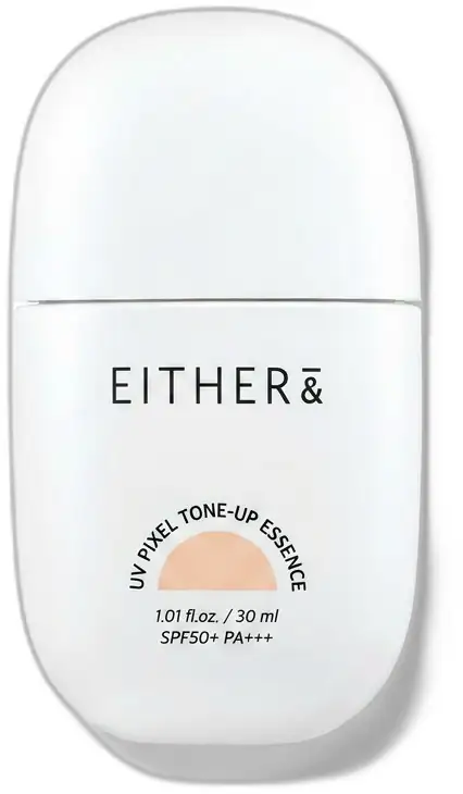 Either And Either And Pixel UV Tone Up Esans 01 Skin Beige