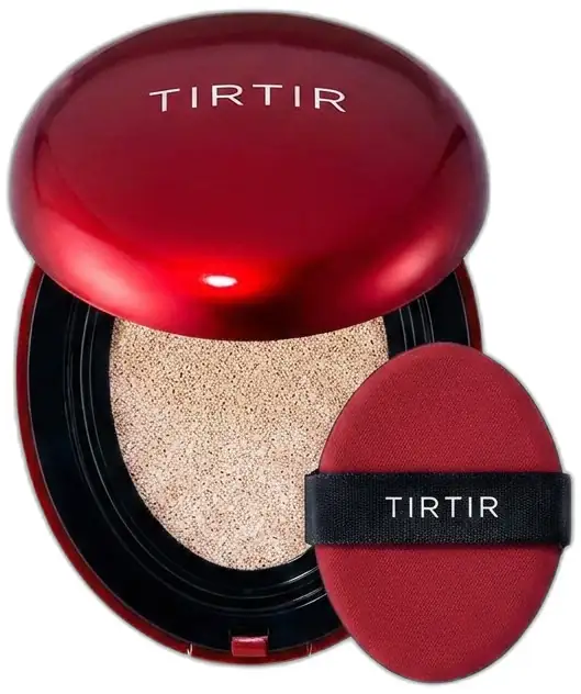 TIRTIR Mask Fit Red Cushion 18g · 10C Shell
