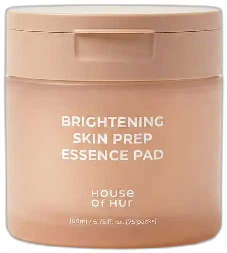 House of Hur House of Hur Aydınlatıcı Skin Prep Esans Ped 140ml (70 adet)