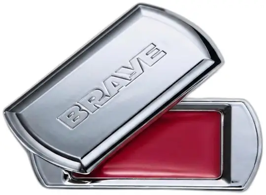Braye Lip Sleek Ruj 12 Peppy