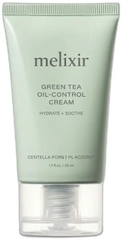 MELIXIR Melixir Green Tea Yağ-Kontrol Krem 50ml