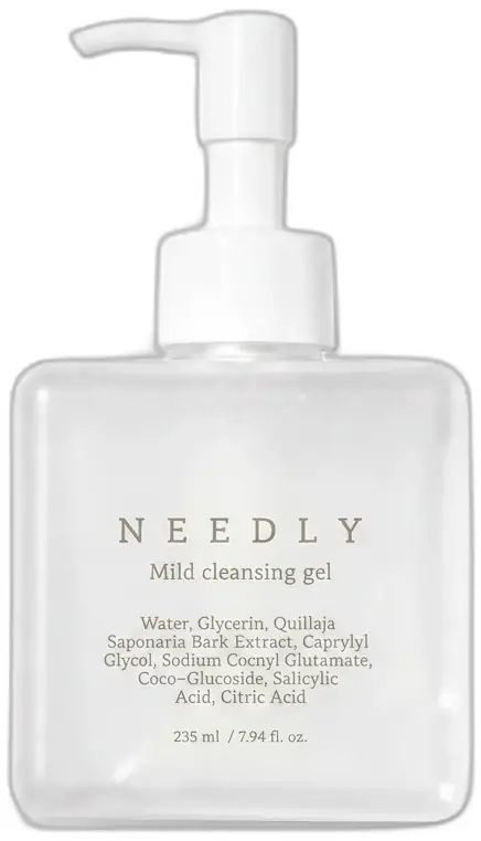NEEDLY Needly Mild Temizleme Jeli 235ml