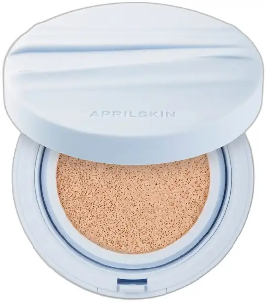 APRIL SKIN April Skin Glowing Matte Cushion 01 Fair 30g