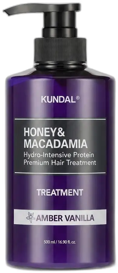 KUNDAL Honey & Macadamia Protein Treatment 500ml
