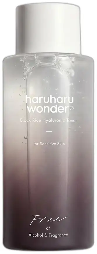 Haruharu Wonder Black Rice Hyaluronic Tonik 300ml (Hassas Ciltler)