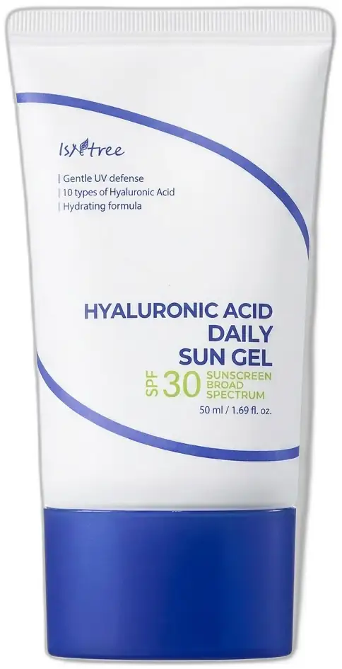 ISNTREE Isntree Hyaluronic Acid Daily Hyaluronik Asit Günlük Güneş Jeli 50ml