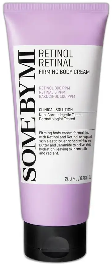 SOME BY MI Retinol Retinal Firming Body Cream 200ml