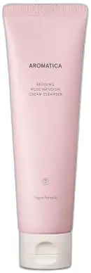 Aromatica Aromatica Reviving Rose Infusion Krem Temizleyici 145g