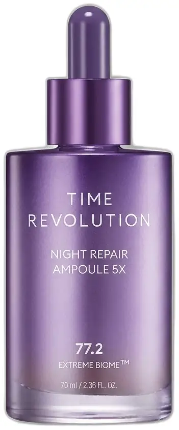 Missha Missha Time Revolution Night Repair Onarıcı Ampul 5X 50ml