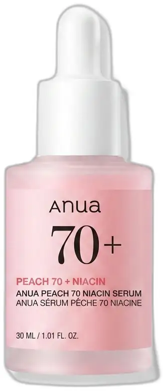 ANUA Anua Peach 70% Niasinamid Serum 30ml