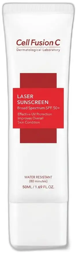 Cell Fusion C Laser Güneş Kremi 100 50ml