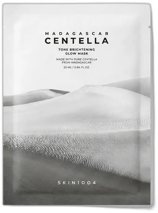 Skin1004 Skin1004 Madagascar Centella Tone Aydınlatıcı Işıltı Maske 25ml