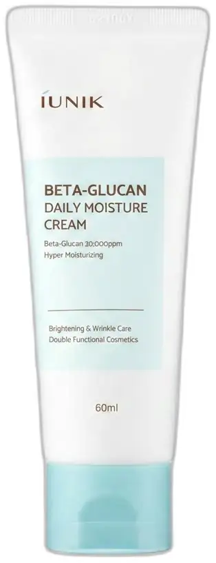 iUNIK iUNIK Beta Glucan Daily Nemlendirici Krem 60ml