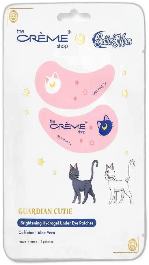 The Creme Shop The Creme Shop Sanrio Guardian Cutie Hidrojel Göz Altı Bandı